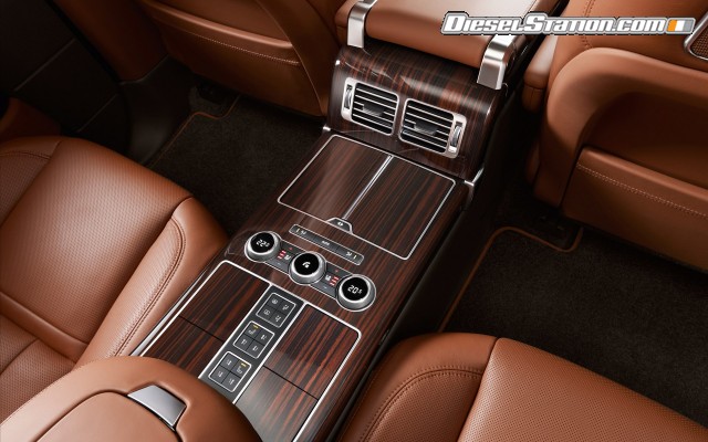 Land Rover Autobiography Black 2014 Widescreen Picture #29 Land Rover Autobiography Black 2014 Widescreen Picture #29